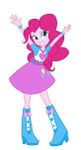 Pinkie Pie equestria girl