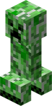 Exploding Nice Creeper