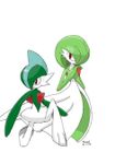 Gardevoir/Gallade