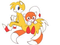 Tails doll