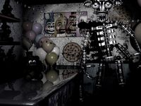 Endoskeleton