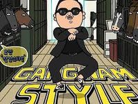 Gangnam style 