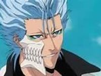 Grimmjow (from Bleach)