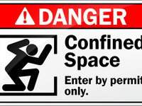 Confined spaces