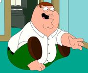 Peter Griffin