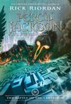 Percy Jackson and the Battle of the Labyrinth...