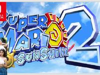 Super Mario Sunshine 2