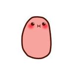 Kawaii Potato