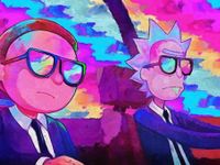 rick and morty