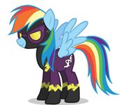 Rainbow Dash