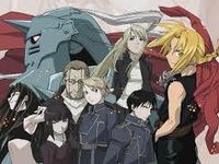 Fullmetal Alchemist