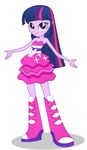 Equestria girls dress