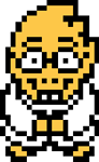 Alphys:(