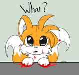 Tails doll