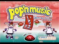 Pop'n music 12 Iroha