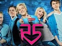 R5 (Ross Lynch, Riker Lynch, Rocky Lynch, Rydel Lynch & Ryland