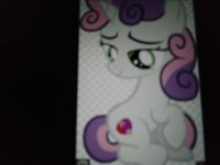 Sweetie belle