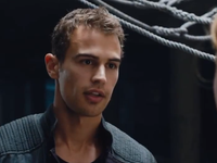 Tobias from Divergent