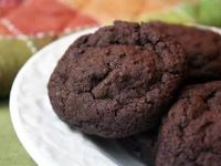 Fudge Brownie Cookies