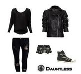 Dauntless