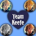 Team Keefe! The apparently handsome prankstah! Bad boy! Awful parents included! Yay!