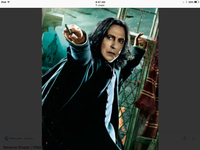 Severus snape