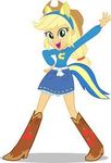 Applejack Equestria girl