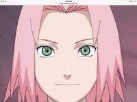 Sakura Haruno!