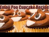 Poo Cupcakes!