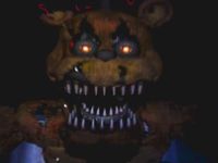 Nightmare Freddy