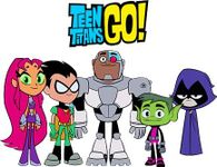 Teen Titans go