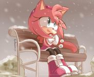 Amy rose