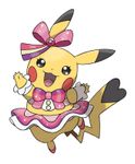 Pikachu Magical Girl please save Nolly