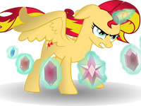 Sunset Shimmer