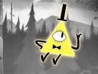 bill cipher (me)