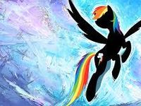 rainbow dash