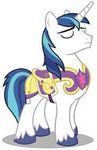 Shining armor