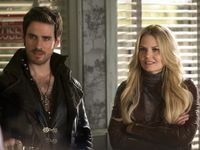 Captain Swan (Emma and Hook)