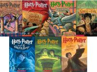 The Harry Potter Books