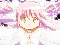 Goddess Madoka