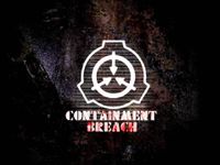 SCP Containment Breach ('cause that's the best horror game)!