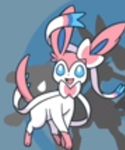 Happy sylveon