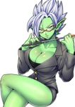 Yeah, no, female fused zamasu is taking over