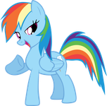 Rainbow Dash