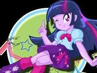 Human Twilight Sparkle