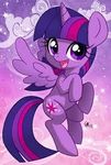 Alicorn Twilight Sparkle