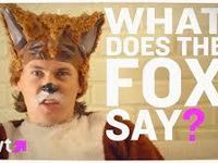 what does the fox