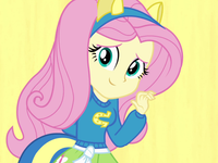 EG Fluttershy