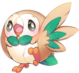 rowlet