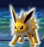 Seedy jolteon